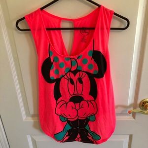Minnie Mouse Tank Top